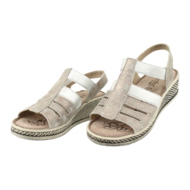 Ligne confort Filippo DS1432 / 20 GO or gris 2
