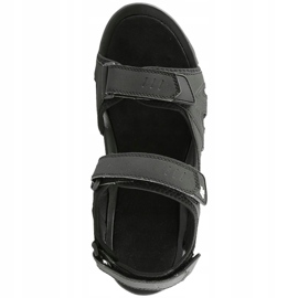 Sandales 4F M H4L20 SAM002 20S le noir 1