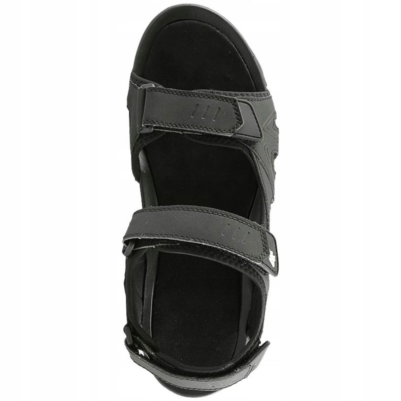 Sandales 4F M H4L20 SAM002 20S noir 1