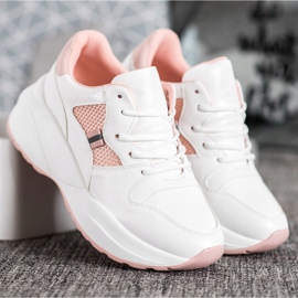 Weide Baskets blanches claires 2