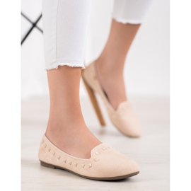 Fama seigneurs avec des goujons brun 1