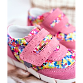 Bartek S.A. Chaussures Enfant Fille Rose Bartek T-71949 / S19 2 Bartek S.A. Chaussures Enfant Fille Rose Bartek T-71949 / S19 2