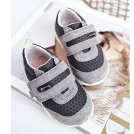 Bartek S.A. Richelieus Enfant Garçon Gris Bartek T-71949 / SA1 2 Bartek S.A. Richelieus Enfant Garçon Gris Bartek T-71949 / SA1 2