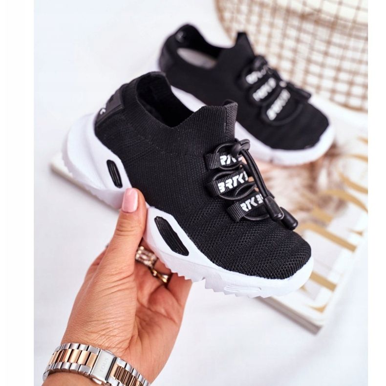 Bartek S.A. Chaussures de sport pour enfants Bartek Noir T-75203 / W35 le noir 2 Bartek S.A. Chaussures de sport pour enfants Bartek Noir T-75203 / W35 le noir 2