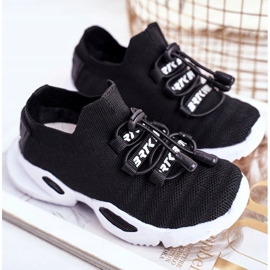 Bartek S.A. Chaussures de sport pour enfants Bartek Noir T-75203 / W35 1