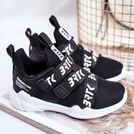 Bartek S.A. Chaussures de sport pour enfants Bartek Noir T-75213 / W35 1