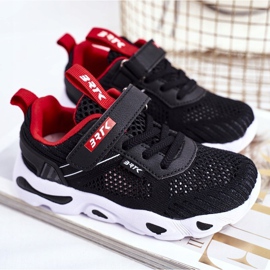 Bartek S.A. Chaussures de sport pour enfants Bartek Noir T-75214 / W35 le noir 1