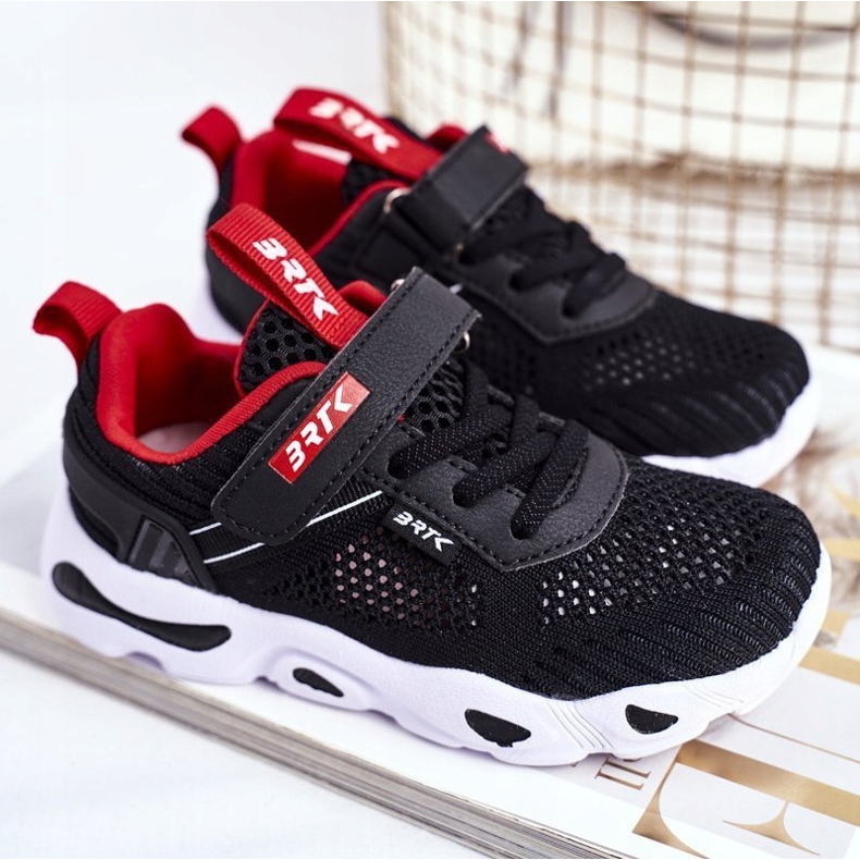 Bartek S.A. Chaussures de sport pour enfants Bartek Noir T-75214 / W35 le noir 1