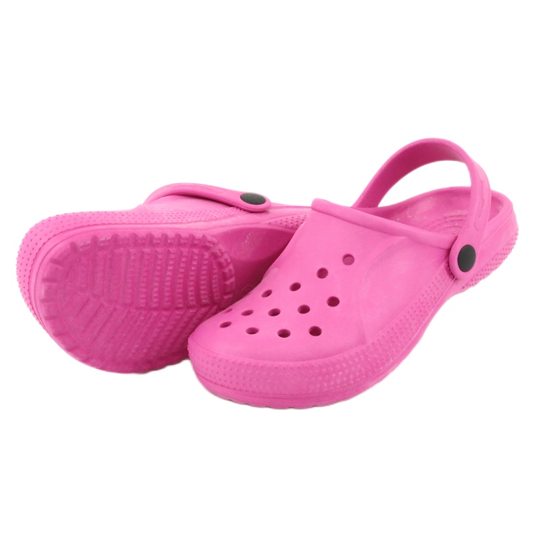 BEFADO S.A. Chaussures pour enfants Befado rose 159Y001 5