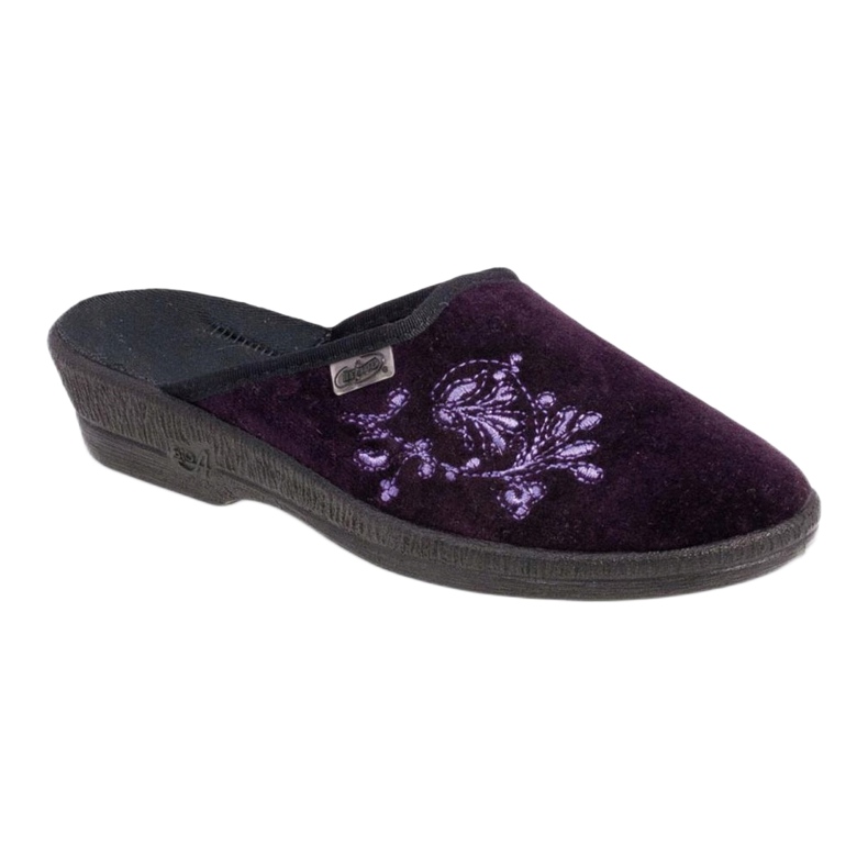 Chaussures femme Befado pu 219D425 violet 1 Chaussures femme Befado pu 219D425 violet 1
