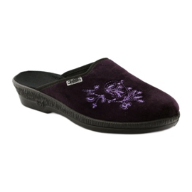 Chaussures femme Befado pu 219D425 violet 2 Chaussures femme Befado pu 219D425 violet 2