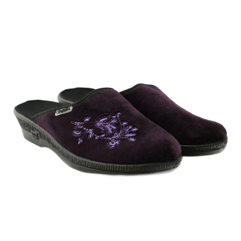 Chaussures femme Befado pu 219D425 violet 4 Chaussures femme Befado pu 219D425 violet 4