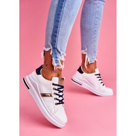 SEA Chaussures de sport pour femmes Blanc Mirra multicolore 2