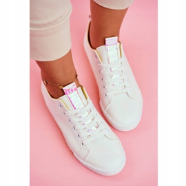 SEA Baskets Classiques Femme Jaune Ville 5