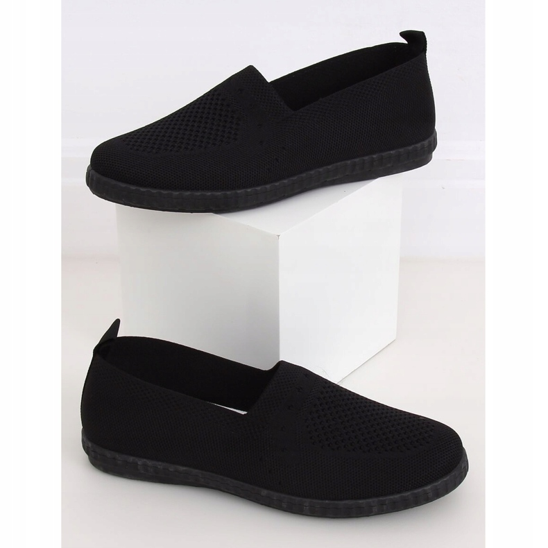 Baskets femme noires ZK116 Nero le noir 1 Baskets femme noires ZK116 Nero le noir 1