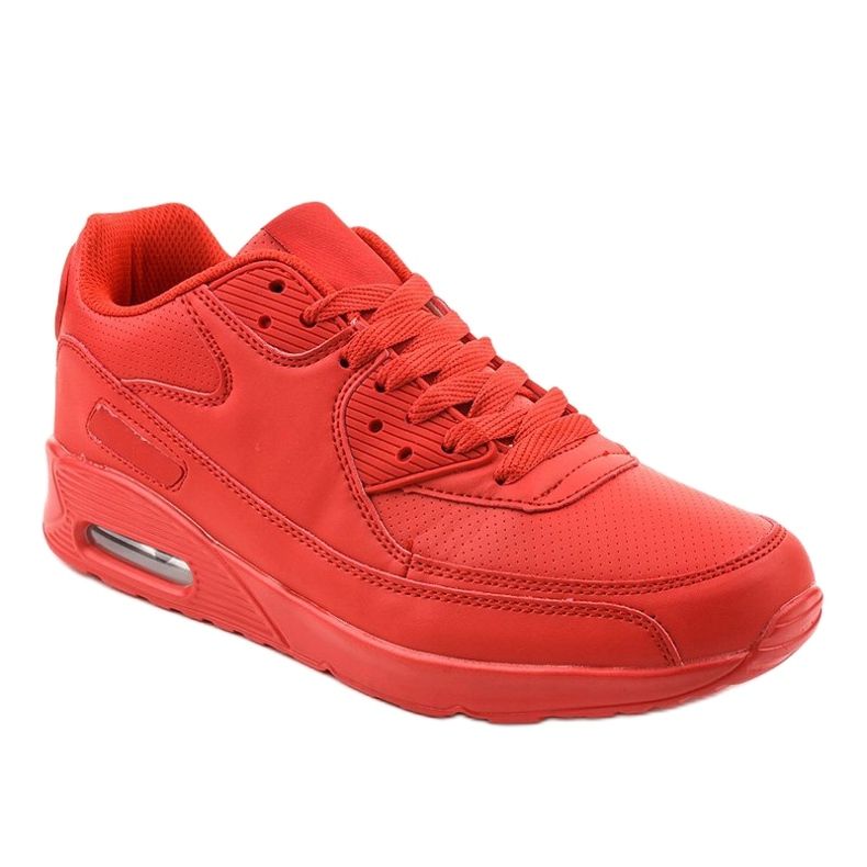 Chaussures de sport pour hommes rouges M7W-5 1
