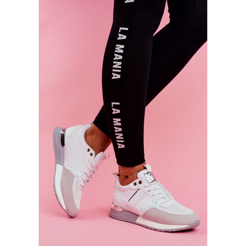 Chaussures de Sport Femme Blanc Himme 1