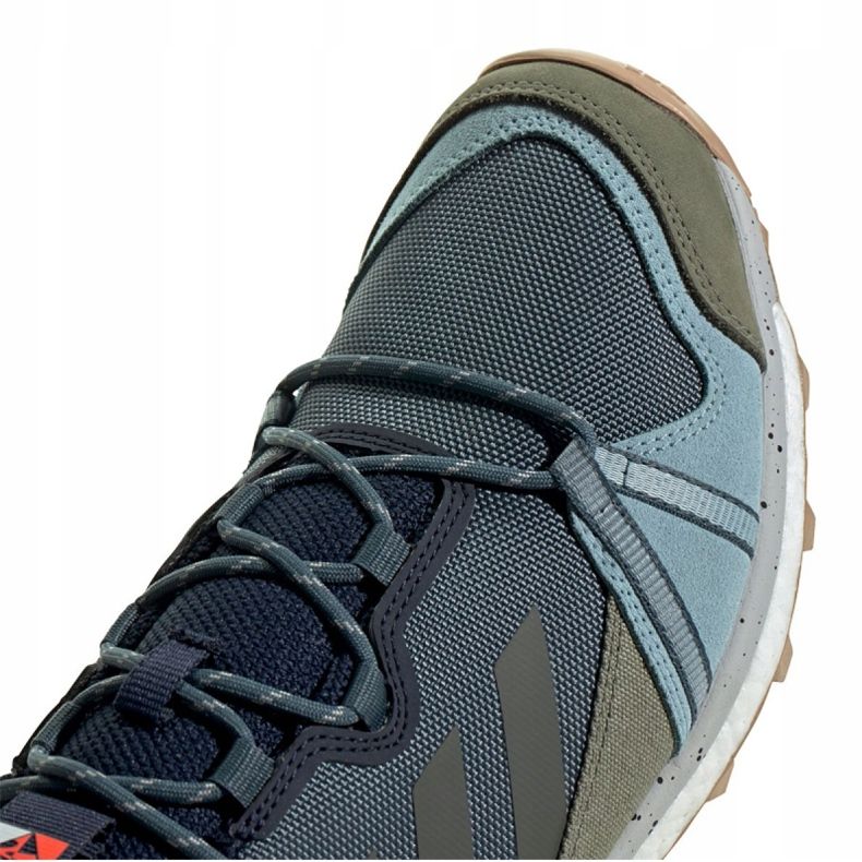 Chaussures Adidas Terrex Skychaser Lt M EF0354 bleu marine bleu 1