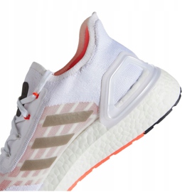 Chaussures adidas Ultraboost Summer.Rdy M EG0773 blanche 1