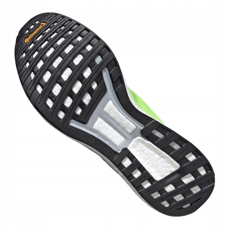 Adidas adizero Boston 8 M EG7894 chaussures vert 2 Adidas adizero Boston 8 M EG7894 chaussures vert 2