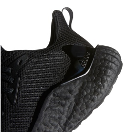 Chaussures Adidas Alphaboost M G54128 le noir 1