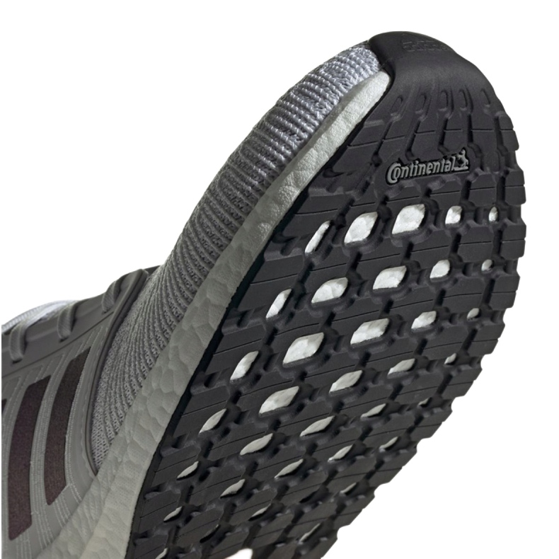 Chaussures adidas UltraBoost 20 M EG0695 blanc multicolore bleu 1