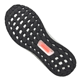 Chaussures adidas UltraBoost 20 M EG0695 blanche multicolore bleu 5