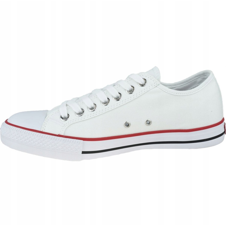 Chaussures Levi's Stan Buck M 223001-733-51 blanc 1