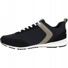 Chaussures Levi's Almayer Td M 231543-750-59 le noir gris 1 Chaussures Levi's Almayer Td M 231543-750-59 le noir gris 1