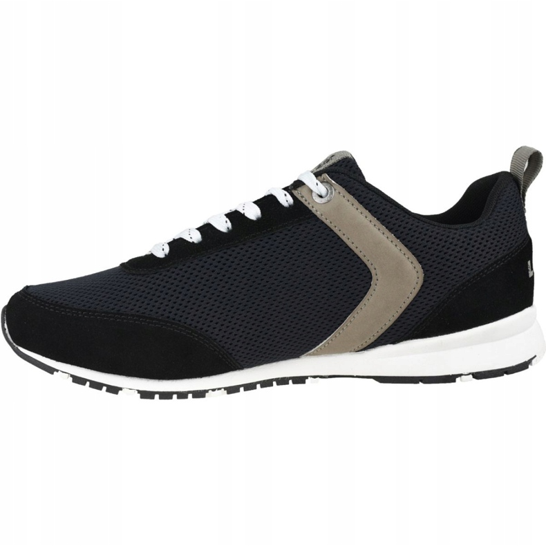 Chaussures Levi's Almayer Td M 231543-750-59 le noir gris 1 Chaussures Levi's Almayer Td M 231543-750-59 le noir gris 1