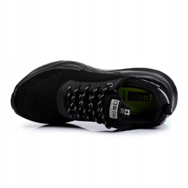 Chaussures de sport pour hommes Big Star Noir FF174177 le noir 1