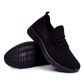 SEA Chaussures de sport homme Ditras noir 2