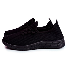 SEA Chaussures de sport homme Ditras le noir 1