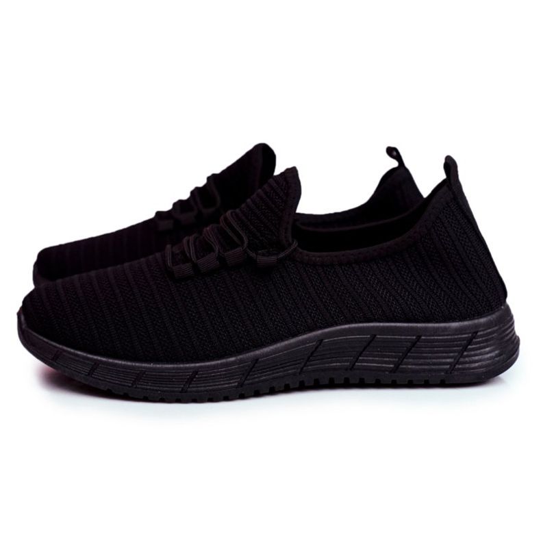 SEA Chaussures de sport homme Ditras le noir 1