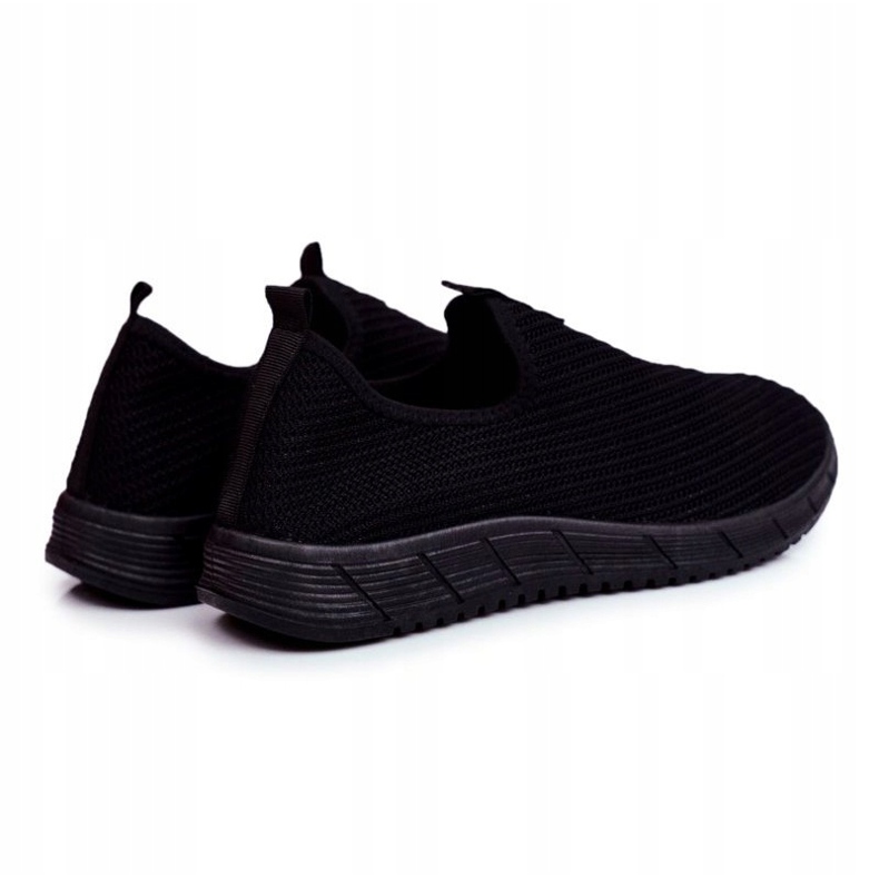 SEA Chaussures de sport pour hommes Faqundo le noir 2