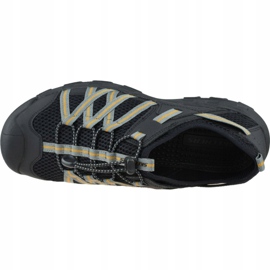 Chaussures Skechers Garver-Resano M 66021-BLK le noir 2