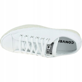 Converse Chuck Taylor As Espadrille W 567686C blanc gris 2