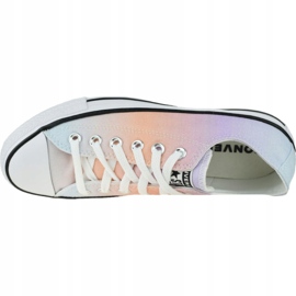 Converse Chuck Taylor All Star Ox W 567909C blanc gris 2