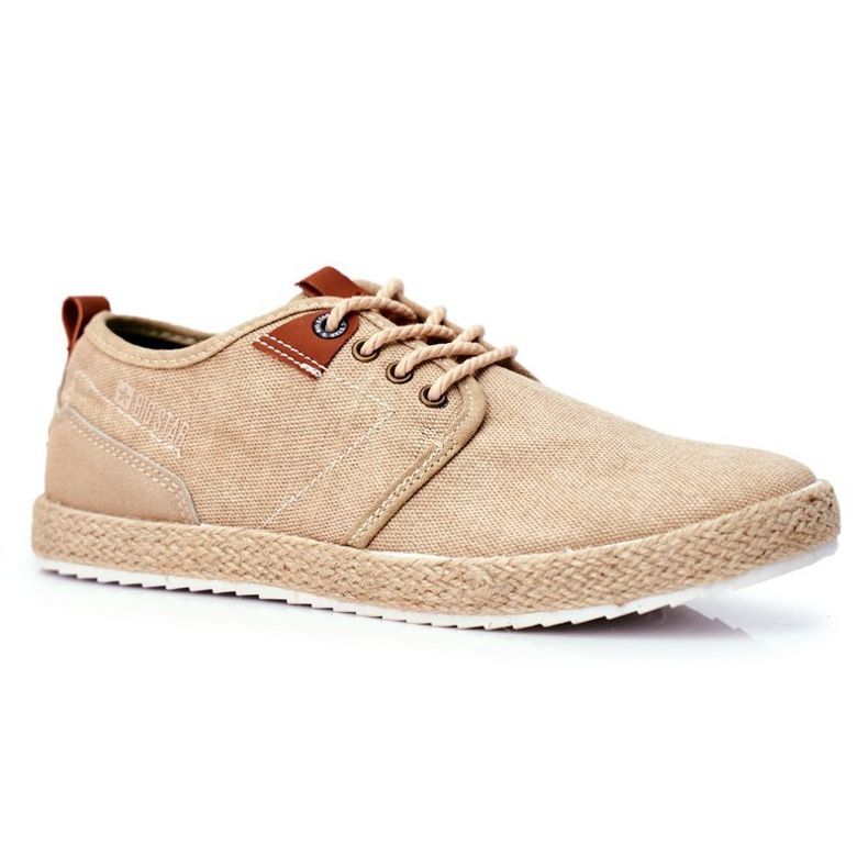 Esapdryle Homme Big Star Beige FF174153 1
