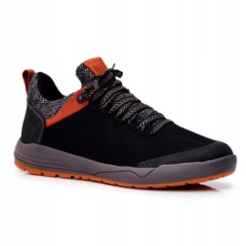 Chaussures de sport pour hommes Big Star Noir FF174279 1