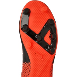 Puma evoSPEED 5.5 Tricks Fg M 10359603 chaussures de football multicolore rouge 1