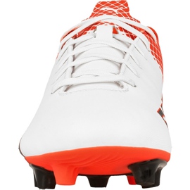 Puma evoSPEED 5.5 Tricks Fg M 10359603 chaussures de football multicolore rouge 2