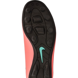 Chaussures de football Nike Mercurial Vortex Ii FG-R Jr 651642-803 multicolore rose 1