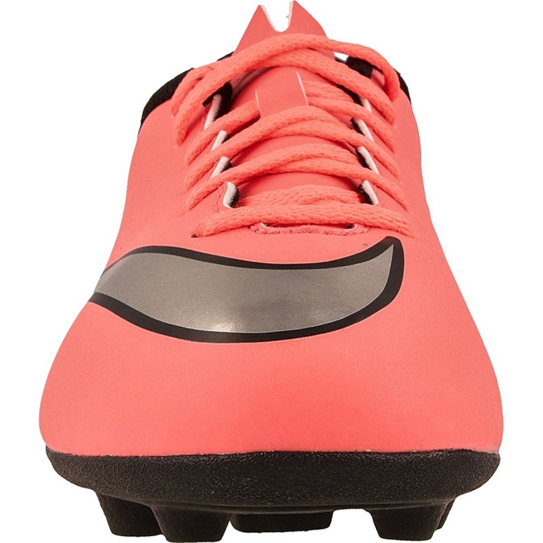 Chaussures de football Nike Mercurial Vortex Ii FG-R Jr 651642-803 multicolore rose 2