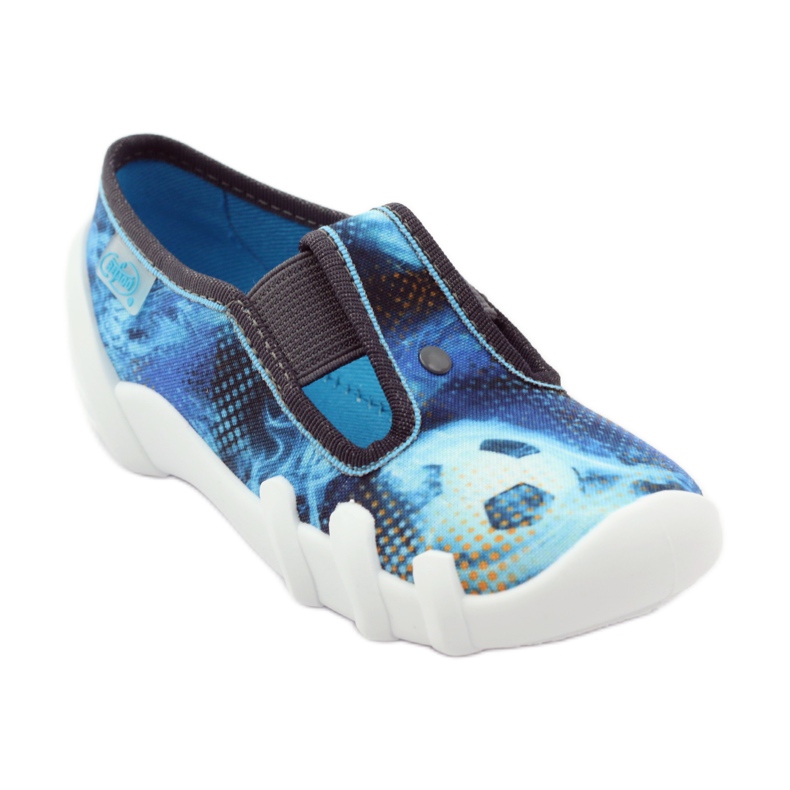 Chaussures enfant Befado 290X160 bleu 2