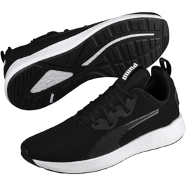 Chaussures de course Puma Nrgy Neko Sport M 191583 01 le noir 3 Chaussures de course Puma Nrgy Neko Sport M 191583 01 le noir 3