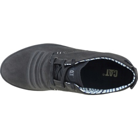 Chaussures Caterpillar Status M P714378 gris 2