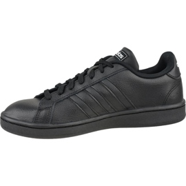Chaussures Adidas Grand Court M EE7890 le noir 1