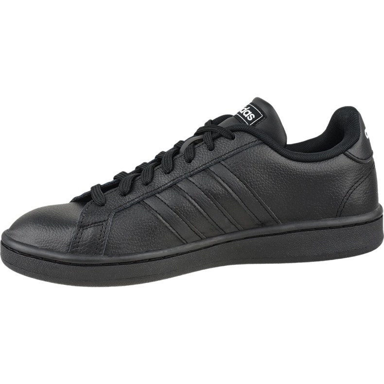 Chaussures Adidas Grand Court M EE7890 le noir 1