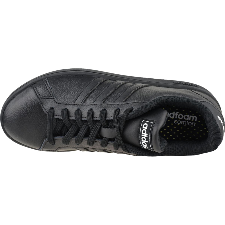 Chaussures Adidas Grand Court M EE7890 noir 2